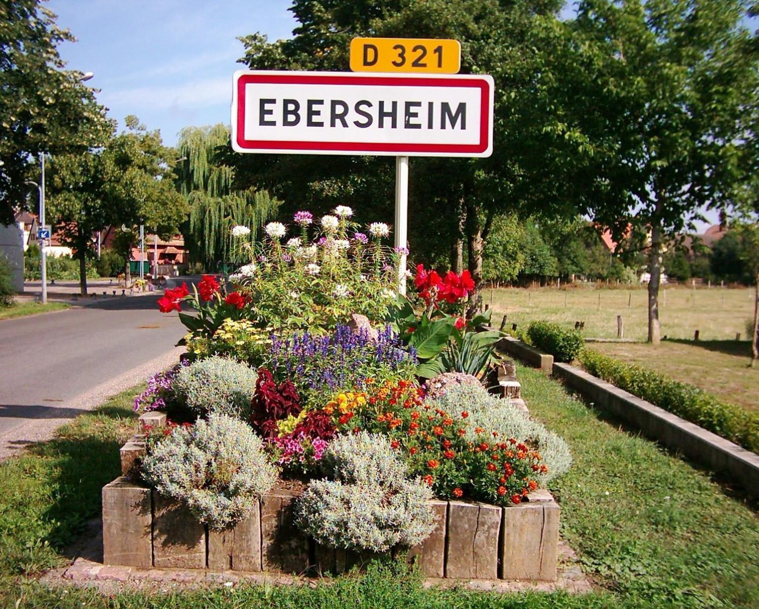 Gite Elouann Familial Spacieux Calme Ebersheim Exterior photo